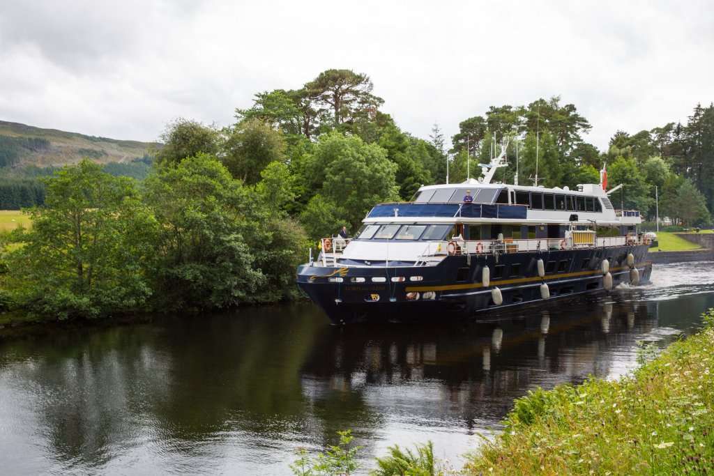 Scotland's Highlands & Islands Cruise Peregrine Travel Centre